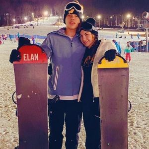 Meet your Posher, Ashton